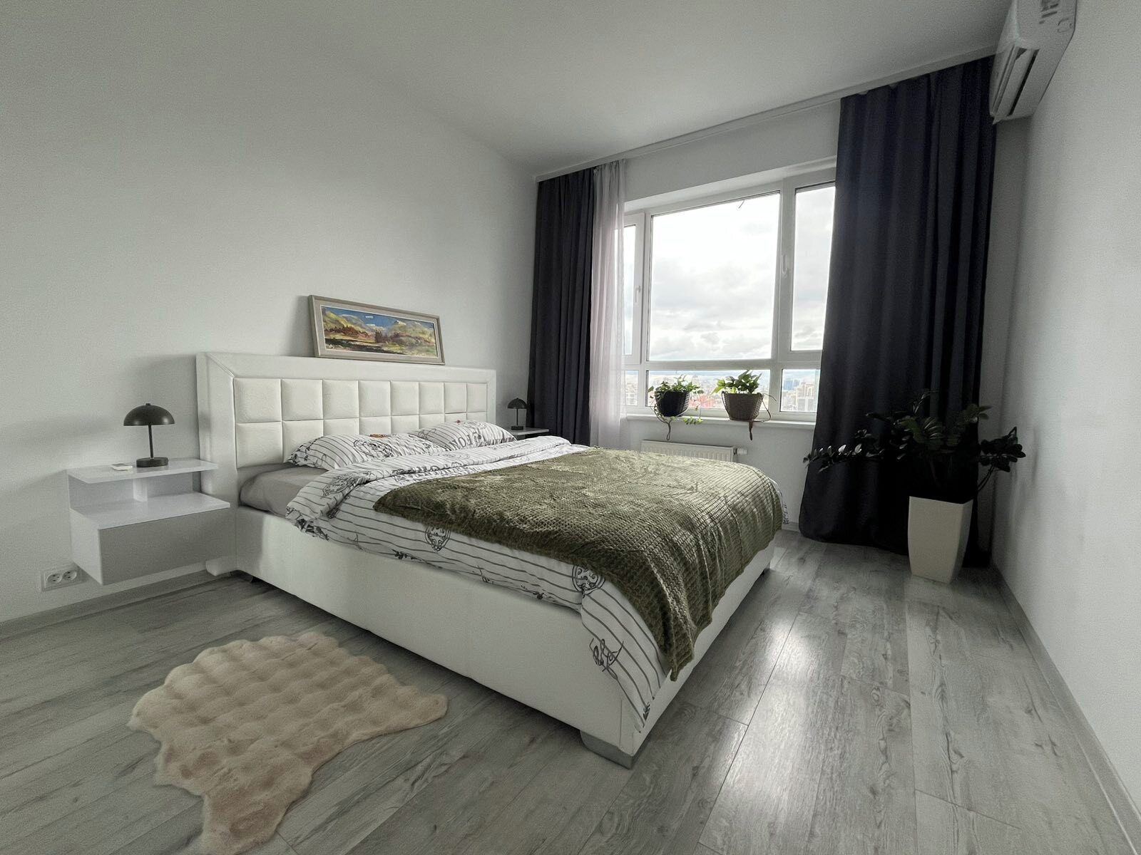 Familieleilighet | Allergitestet sengetøy, lydisolert og strykejern/-brett