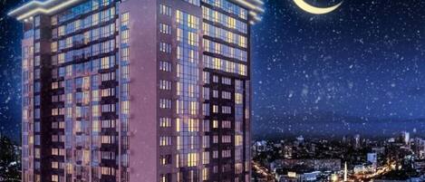 Hypo-allergenic bedding, soundproofing, iron/ironing board, free WiFi