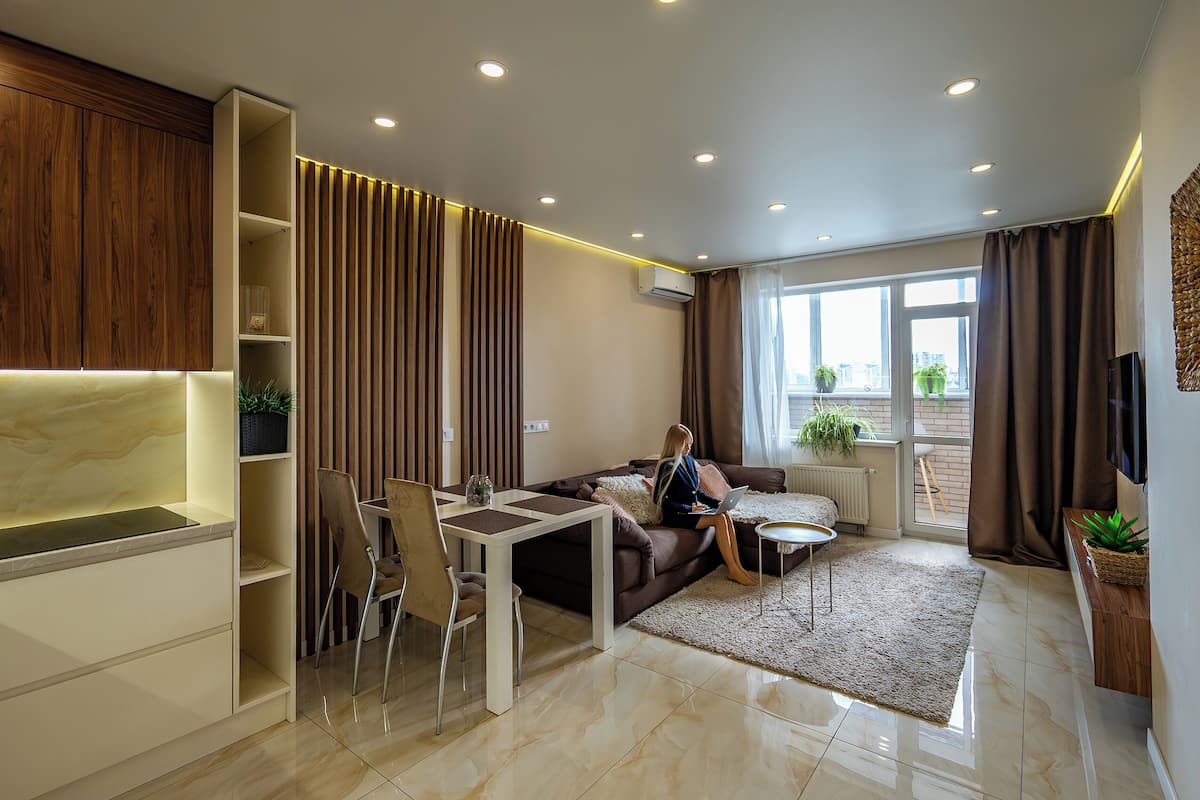Appartement Deluxe