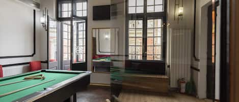 Salle de jeux