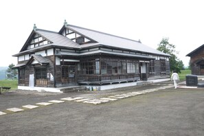 Extérieur