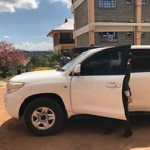 Free self-parking - The Horizon Resort (Kapenguria)