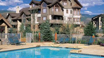 Condo, 3 Bedrooms | Pool | A heated pool