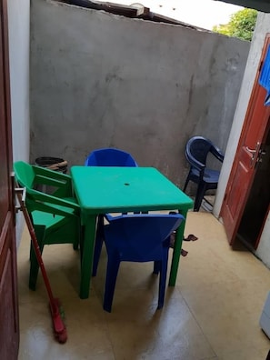 Teras/patio
