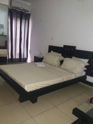 標準開放式客房 | 獨特裝潢、布置獨特、遮光布/窗簾、床單