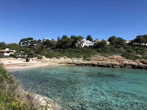 Beautiful modern villa ideal for families, private swimming pool,  seaside.🏖️🤩