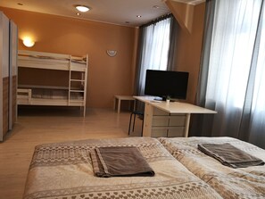 Apartment (incl. cleaning fee 40 EUR)