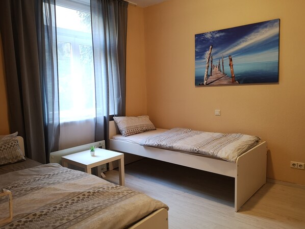 Apartment (incl. cleaning fee 40 EUR)