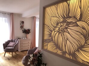 Superior Room, Non Smoking, Courtyard View | Room amenity - Le Coeur de la Bastide (Carcassonne)