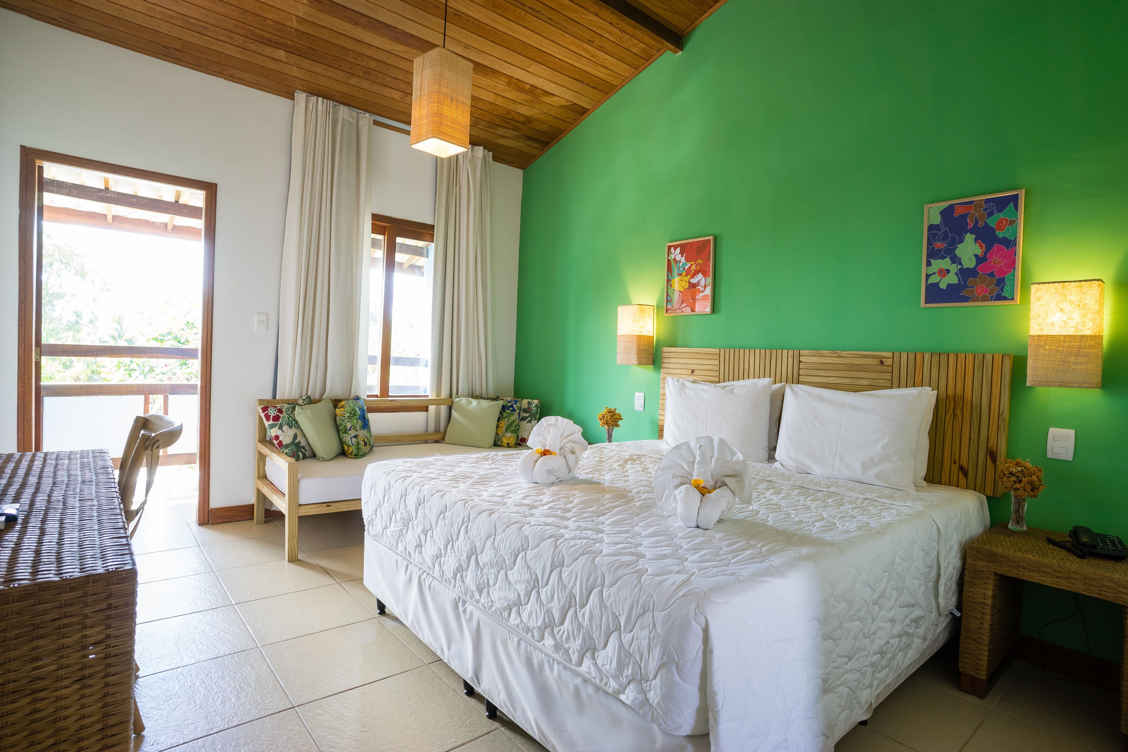 Foto - Pousada Paraíso do Forte