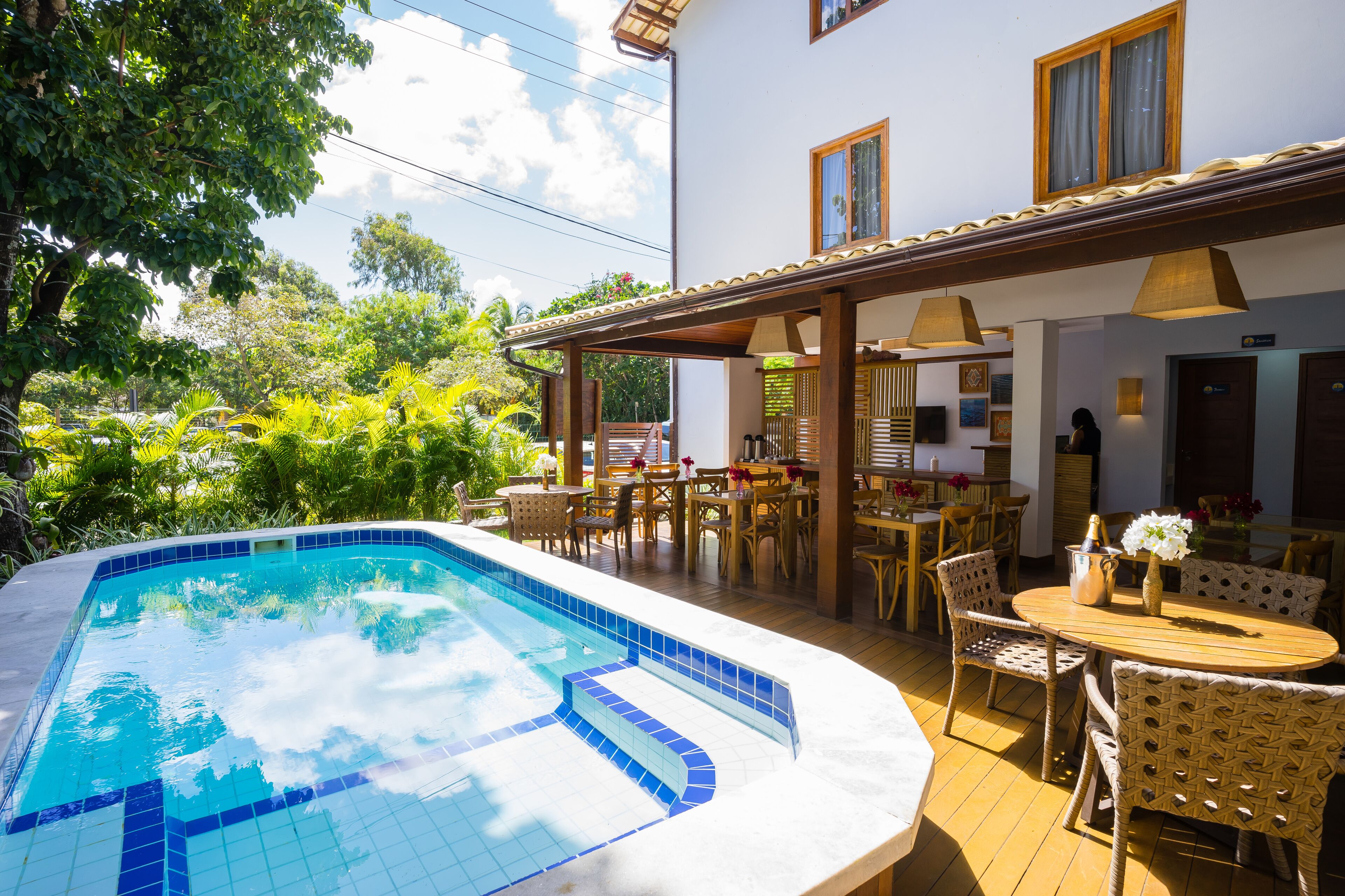 Foto - Pousada Paraíso do Forte