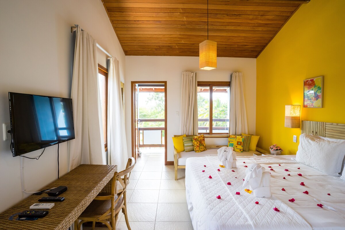 Superior suite | Een minibar, individueel gedecoreerd, individueel gemeubileerd