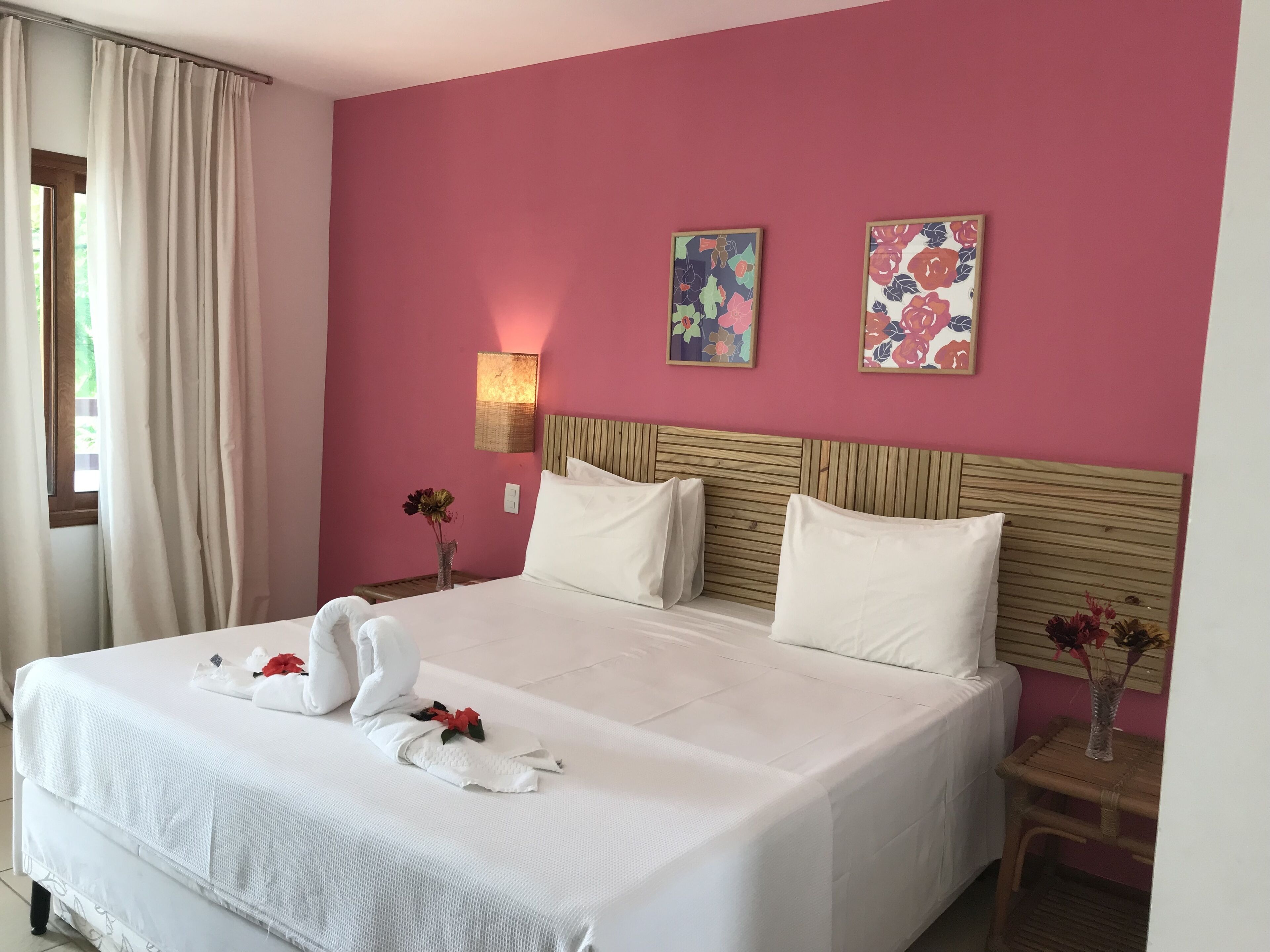 Foto - Pousada Paraíso do Forte