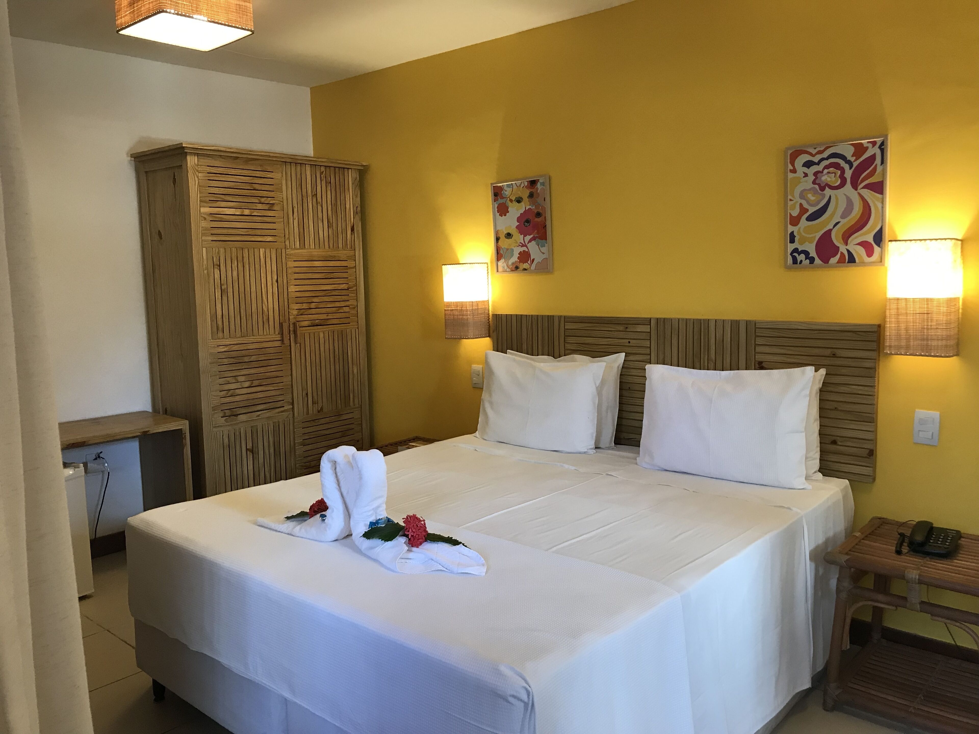 Foto - Pousada Paraíso do Forte