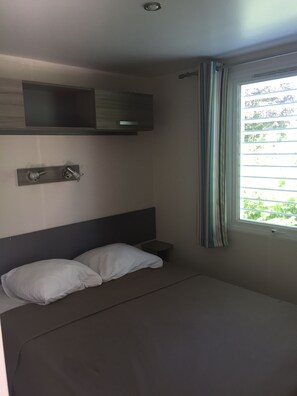 Comfort Mobile Home, 2 Bedrooms