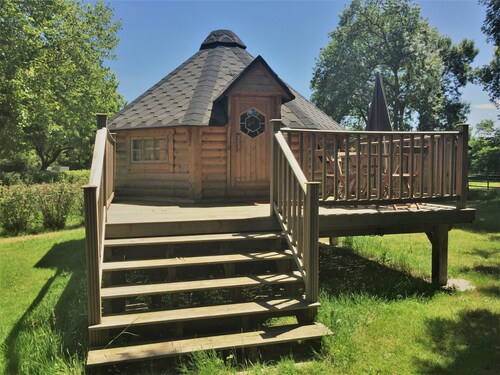 Camping de la Tête Noire