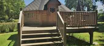 Camping de la Tête Noire