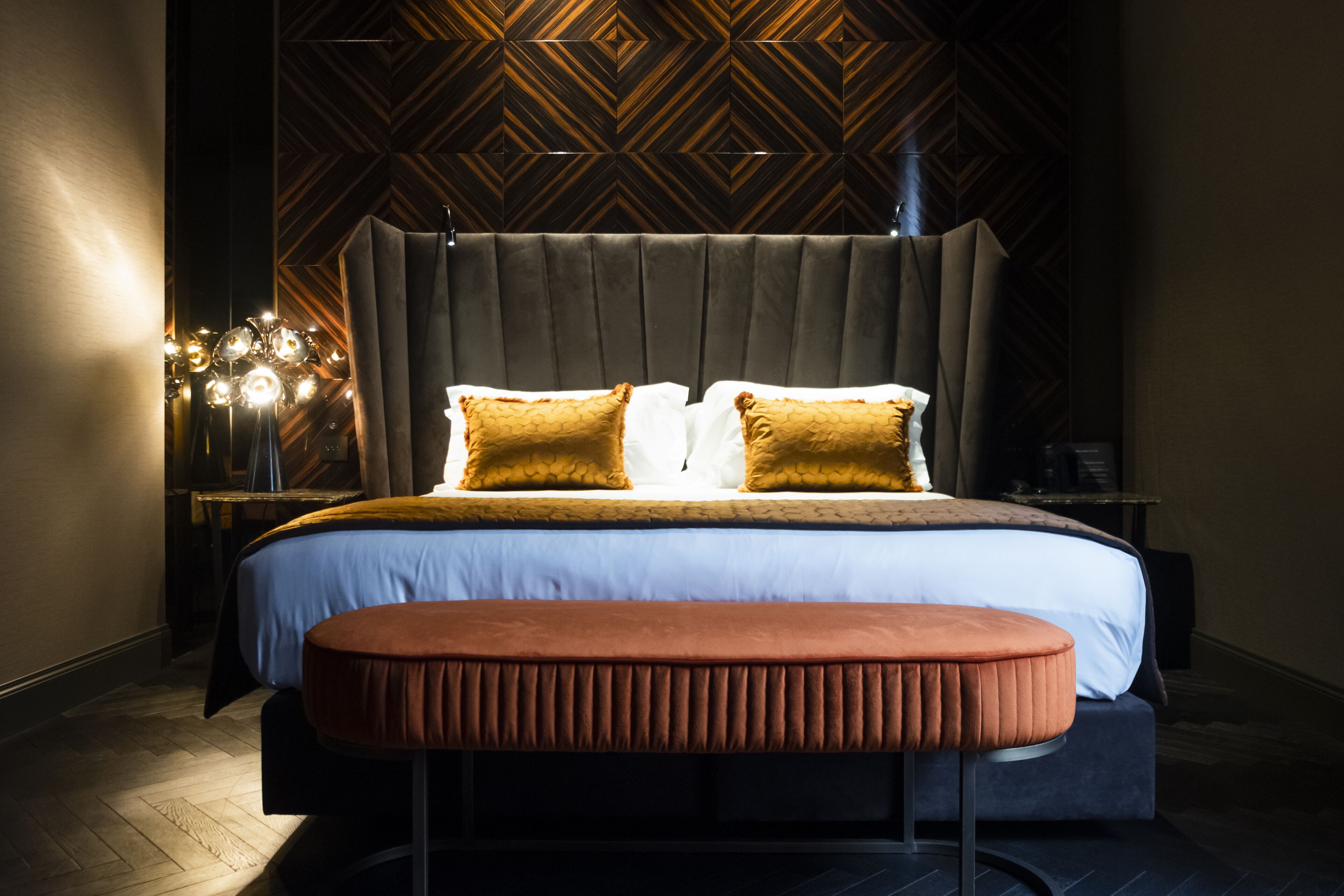 deluxe triple room | 1 bedroom, premium bedding, minibar, in-room safe