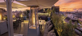 U-Visionary Roma Hotel