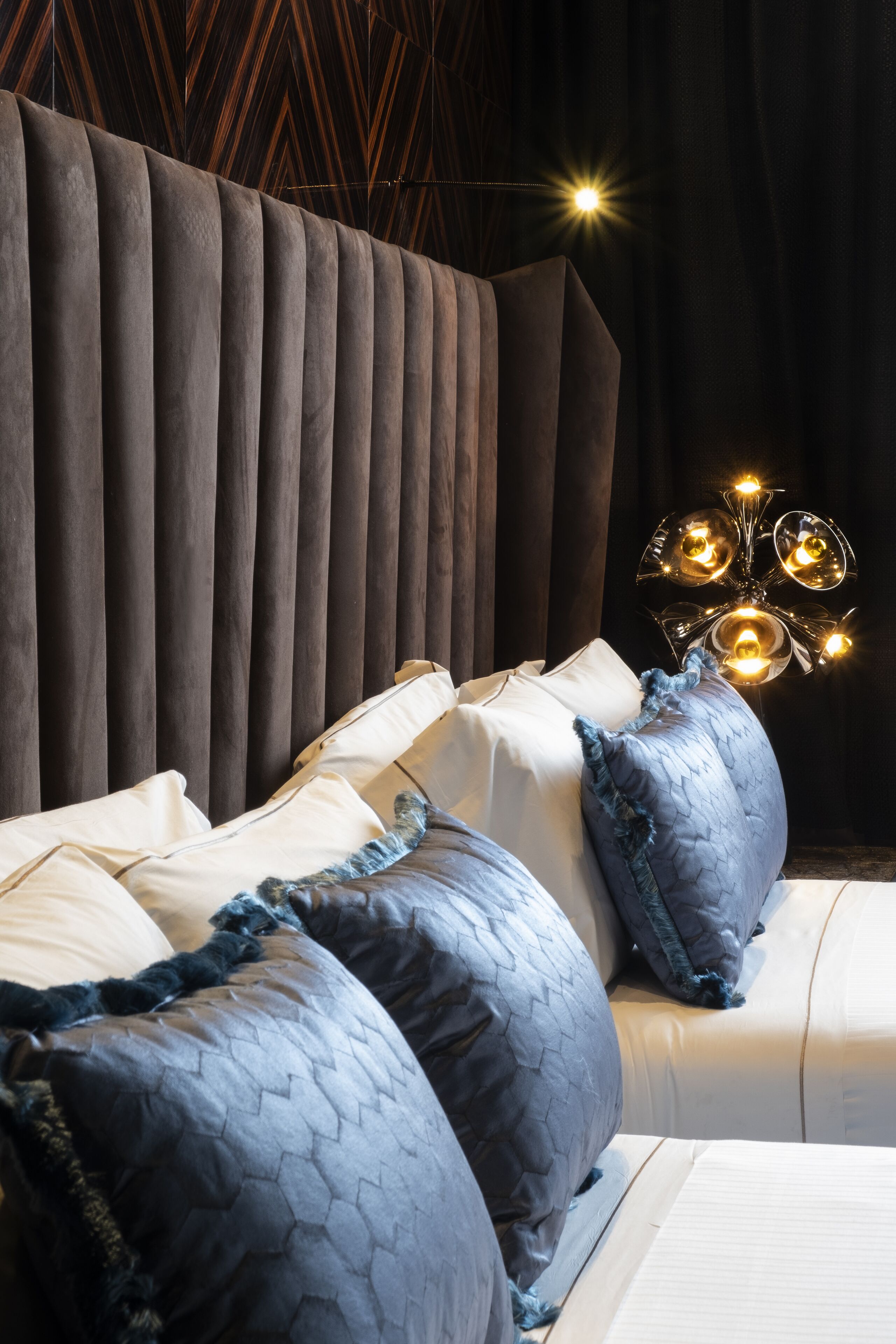 open suite | 1 bedroom, premium bedding, minibar, in-room safe