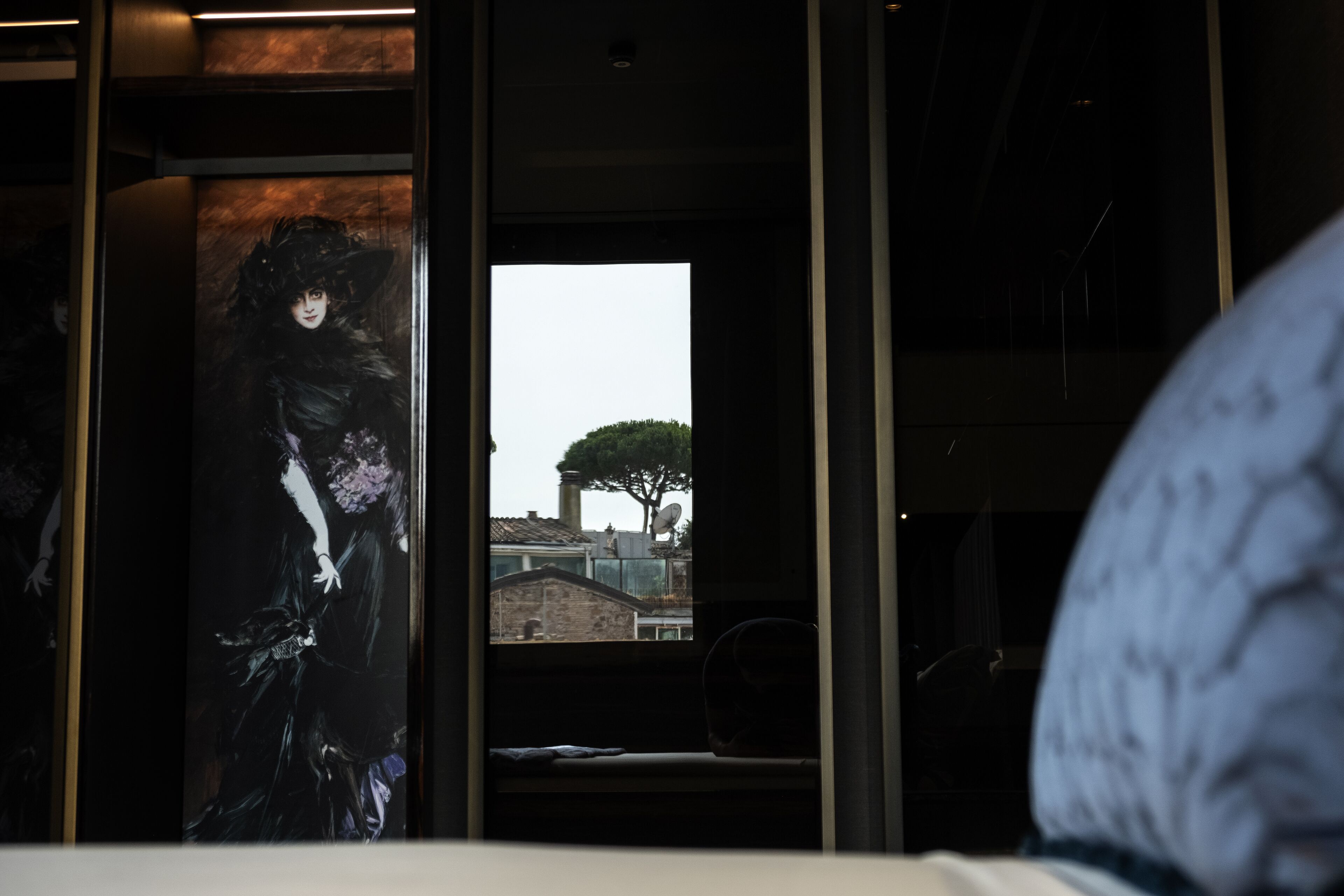 open suite | 1 bedroom, premium bedding, minibar, in-room safe