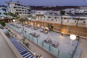 Exterior - Palm Suites (Mogan)
