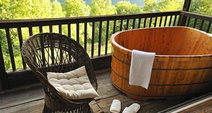Chalet Spa des Hameaux
