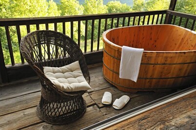 Chalet Spa des Hameaux