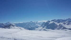 Snow and ski sports - Chalet Spa des Hameaux (Montvalezan)