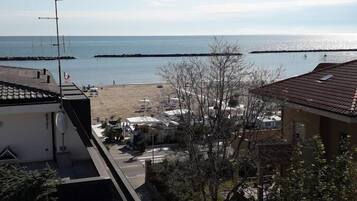 Vista dalla struttura