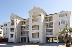 Exterior - Inviting Oceanfront 3BR Condo in WrightsvilleDunes (Wrightsville Beach)