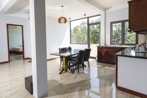 Superior Apartment, 4 Bedrooms, Sea View, Poolside | In-room dining - Seana Resort Phu Quoc (Phu Quoc)