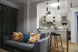 普通公寓 | 客廳 | 平面電視