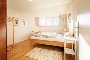 2 chambres, bureau, fer et planche Ă repasser, Wi-Fi