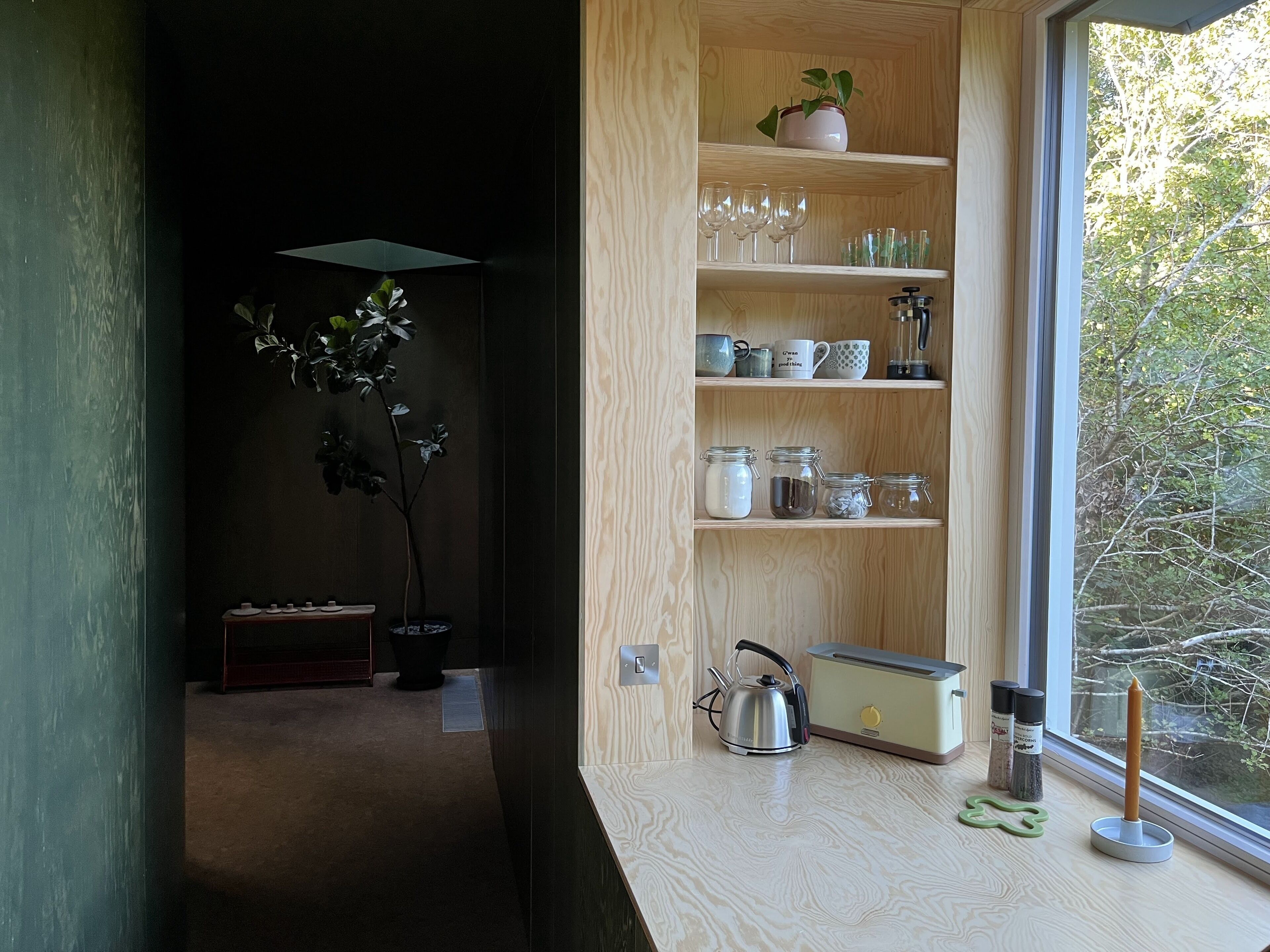 Premier Room, Ensuite (Stilt House) | Private kitchen