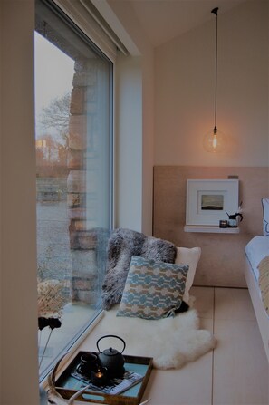 Panoramic House, Ensuite (The Bothy) | Interior - Fernwood (Clifden)