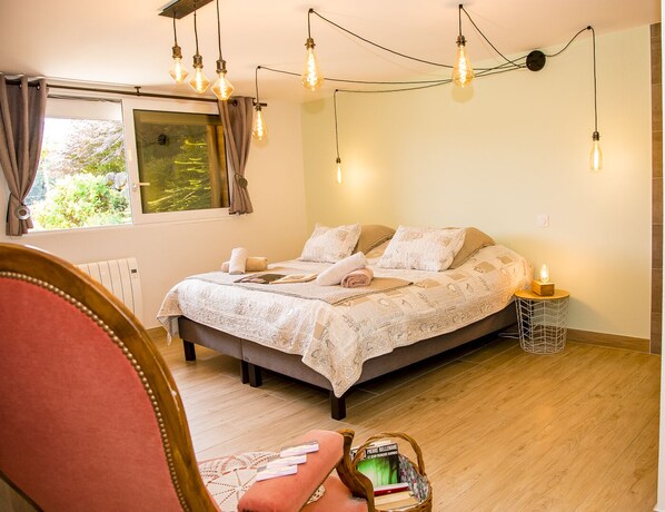 ملاءات للفراش لا تسبب الحساسية وأسرّة بطبقة علوية مريحة