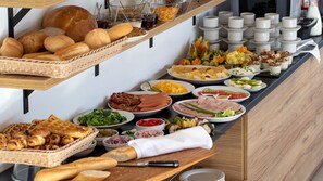 Frokostbuffé