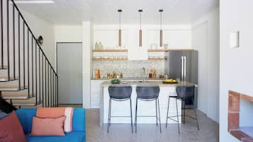 Villa, 1 Bedroom | Private kitchen