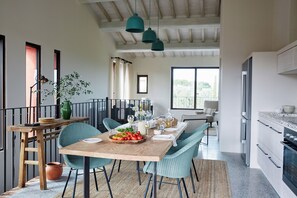 Villa, 2 Bedrooms | Private kitchen | Fridge, stovetop, espresso maker, coffee/tea maker - Borgo 69 (Foiano della Chiana)