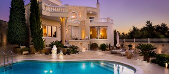 Villa Kokalis Resort 4 Magical Cretan Diamond