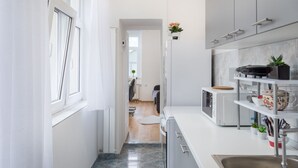 Appartement (2 Bedrooms) | Cuisine privée
