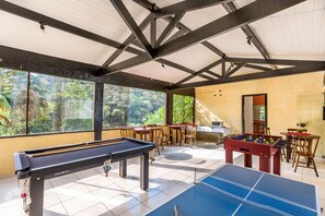 Sala de juegos