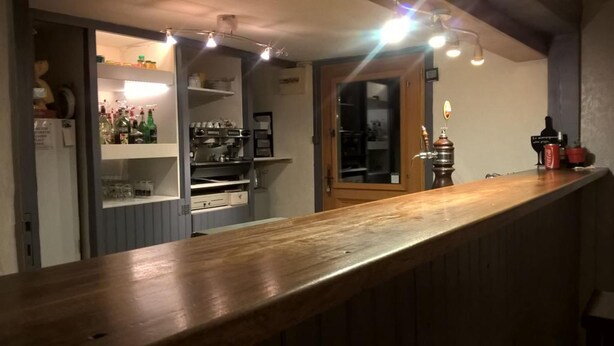 Bar (on property) - Camping Le Grun De Chignore (Vollore-Ville)
