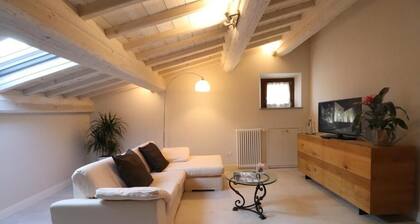 Penthouse Apartment - Attic