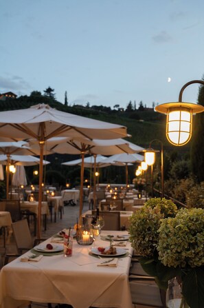 Terassi/patio