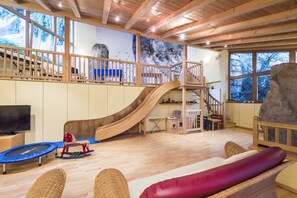 Children’s play area – indoor - Hotel Spitaler (Appiano Sulla Strada del Vino)