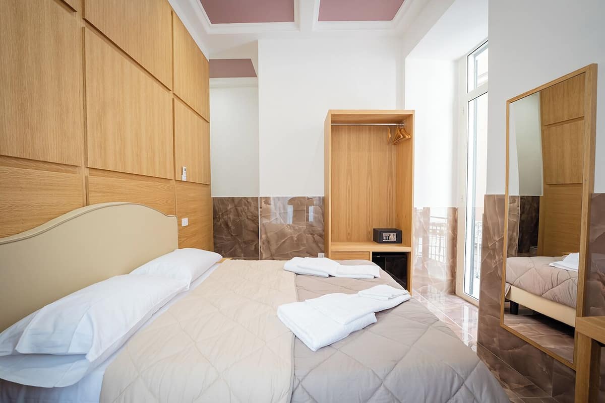 Double room deluxe depretis | 1 slaapkamer, een bureau, babybedden, gratis wifi
