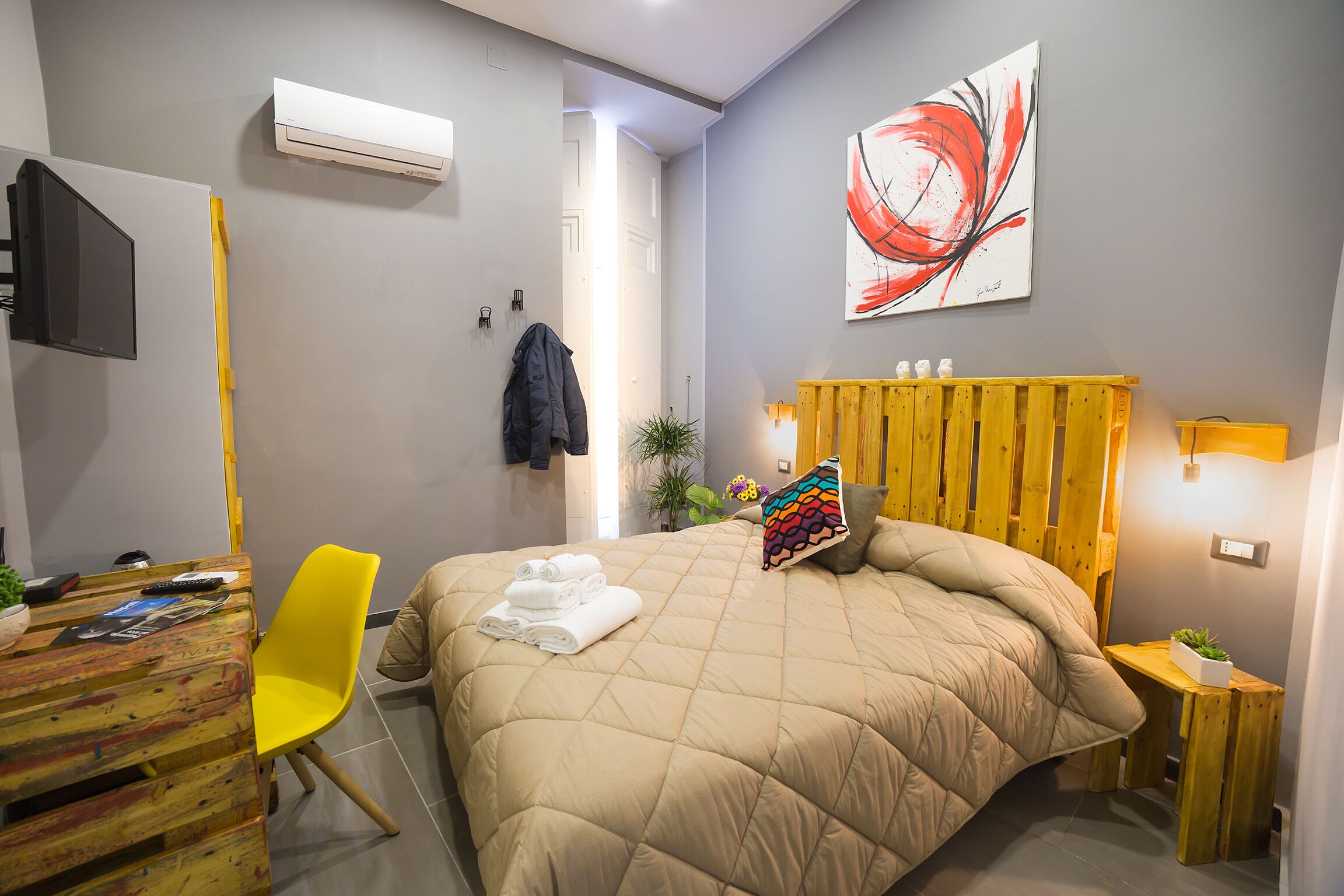 Foto - Le 4 Stagioni Dante H Napoli Centro, by ClaPa Group