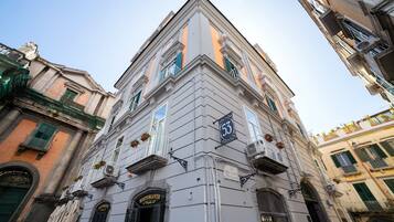 Superior Double Room | 1 bedroom, soundproofing, cribs/infant beds, free WiFi